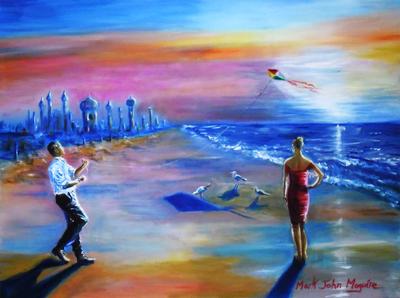 The Kiteflyer's Dream